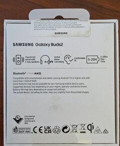 Samsung Galaxy Buds2 + zdarma t-mobile SIM 10GB dat - 2
