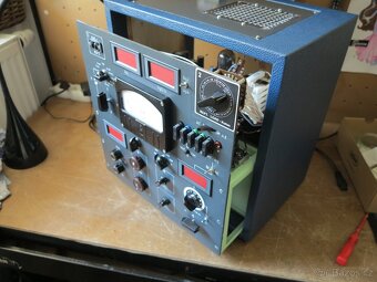 Měřič elektronek - 2