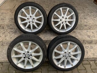 Mercedes 17" - 2