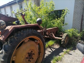 prodam traktor rs.o9 - 2