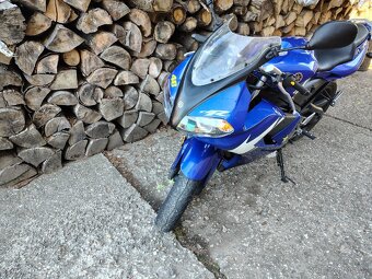 Yamaha tzr 50 - 2