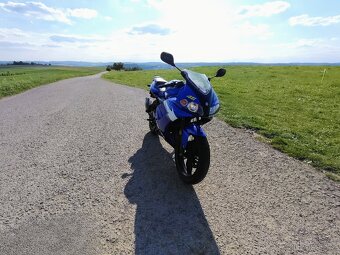 Yamaha tzr 50 - 2