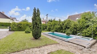Prodej rodinný dům 13+ 3, na pozemku 648 m2, Sudoměřice, Bec - 2