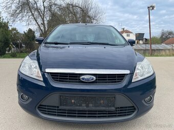 Ford Focus 1.6TDCI 66kw 2009 TREND bez dpf - 2