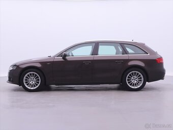 Audi A4 3,0 TDI 176kW quattro Kůže (2010) - 2