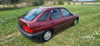 Ford escort 1 4 1997 47tis km - 2