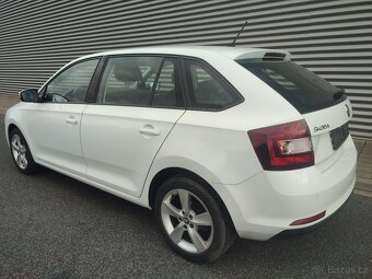 2018 Škoda Rapid Spaceback 1.0 TSI 38400 km , 1. majitel - 2