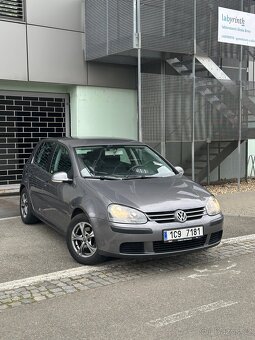 Volkswagen Golf V 1.4 Benzin - 2