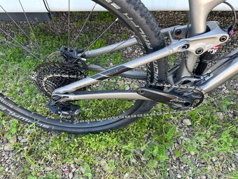 Trek Top Fuel 9.7 karbon - 2