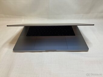 16 Apple MacBook Pro M1 MAX SSD 1TB ZÁRUKA 32jádro Grafika - 2