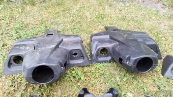 Plasty Škoda 120L - 2