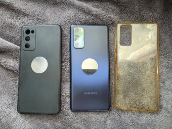 Samsung Galaxy S20 FE 5G 6GB/128GB Dual SIM Cloud Navy - 2