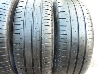 Letní pneu Continental EcoContact 185 60 15 XL - 2