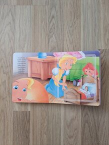 Puzzle, knížky - 2