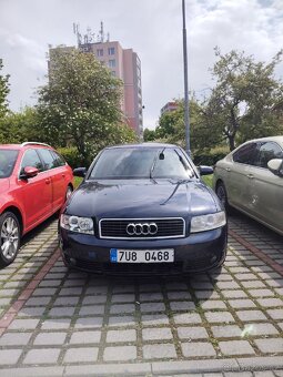 Audi A4 B6 1.9 TDI 96 kW - 2