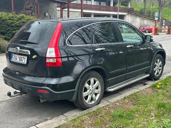 Honda CR-V 2007 automat Lpg tažné - 2