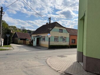 prodám dům Nové Hvězdlice u Vyškova - 2