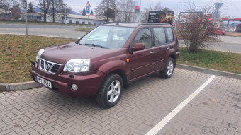 Nissan X-trail 2.2 dCi - 2