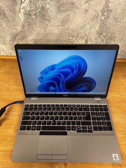 Repasovaný Dell Latitude 5511 – i7, 32GB RAM, 1TB SSD - 2