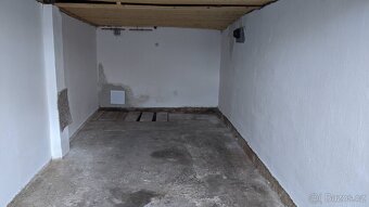 Pronájem garáže Havlíčkova kolonie - 2