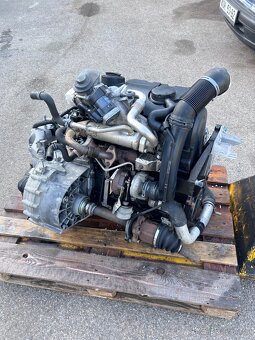 Motor 2.0TDI 103kw BRT - 2