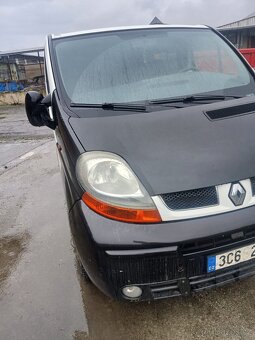 Renault Trafic - 2