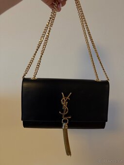 Kožená kabelka YSL – luxusní kopie ♥️ - 2