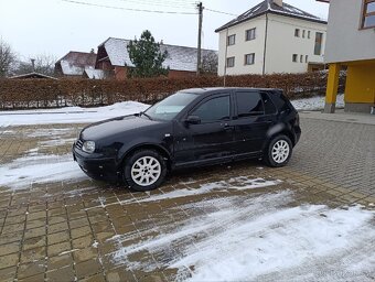 VW golf 4 - 2