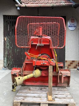 Naviják za traktor Fransgard V 4000 rohatka západka .. - 2
