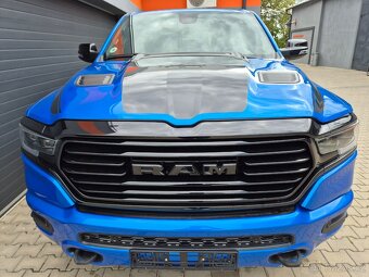 DODGE RAM 1500 5,7 HEMI BUILT TO SERVE 2023 - 2