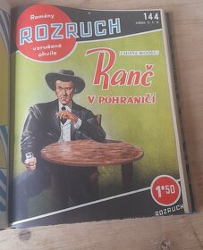 Časopis ROZRUCH - ročník III (1940) - 2