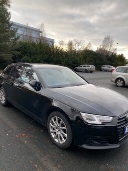 AUDI A4, 2.0 TDI 140 kw, automat, 2018, virtual cockpit - 2