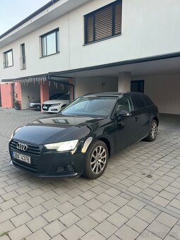 AUDI A4, 2.0 TDI 140 kw, automat, 2018, virtual cockpit - 2