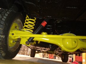 Prodám rozpracovaný projekt Lada 2107 - 2