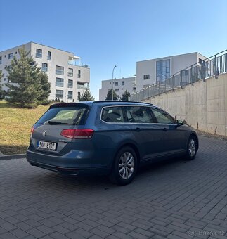 Passat B8, 2.0 TDI, 110Kw, DPH - 2