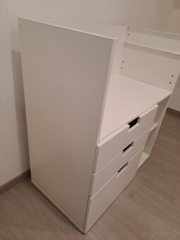 Přebalovací komoda/stůl Ikea - 2
