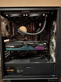 Herní PC l Ryzen 7 l RTX 3070 - 2