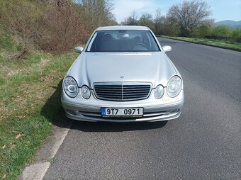 E 270CDI w211 - 2