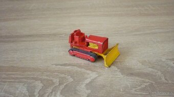 MATCHBOX RW CASE TRACTOR NO 16 - 1969 - 2