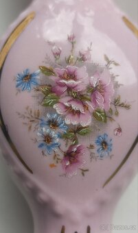 Váza - miniatura - značena - 2