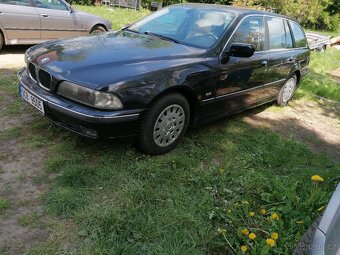 E39 523i - 2