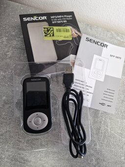MP3/MP4 Sencor - 2
