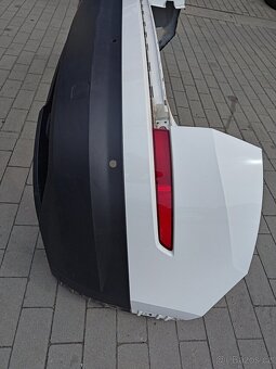 Zadní nárazník Škoda KODIAQ - 2
