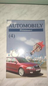 Učebnice automobily - 2