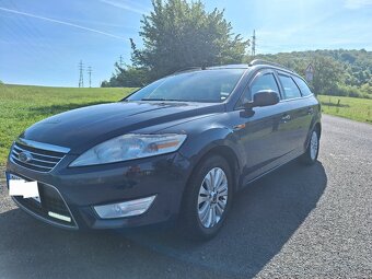 Ford Mondeo IV kombi 2008, 2.0 TDCI - 2