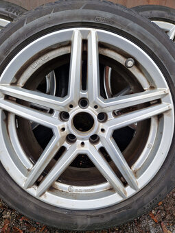 Alu kola 17x8 5x108 ET42 - 2