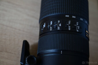 Nikon 80-400 mm f/4,5-5,6 G AF-S ED VR - 2