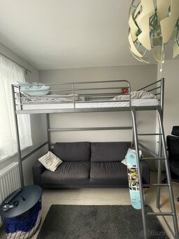 Rám postele z IKEA 90x200 - 2
