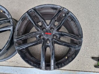 Alu kola 5x112, 8Jx18 ET38 - 2