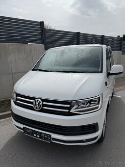 VW CARAVELLE 2.0 TDI 4x4 DSG - 2